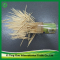 Factory direct clean and hard bamboo toothpicks